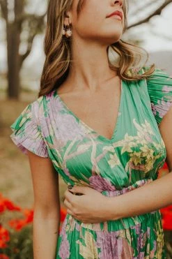 Henly Dresses Key Largo Midi