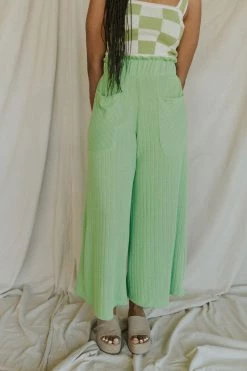 Henly BRB Pants In Lime