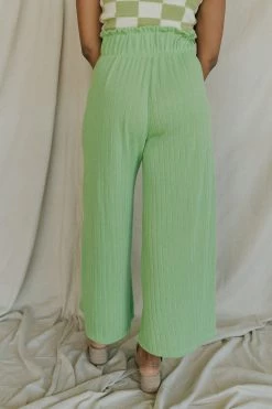 Henly BRB Pants In Lime