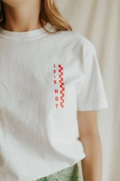 Henly Graphics Tropic Like It's Hot Graphic Tee