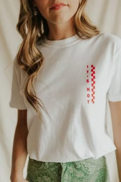 Henly Graphics Tropic Like It's Hot Graphic Tee