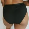 Henly *Pop Swim Bottom In Black