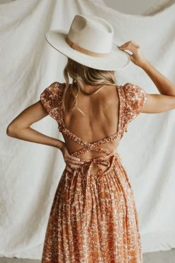 Henly Free People Ultraviolet Dress In Tea Combo