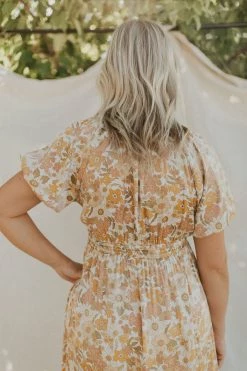 Henly Dresses Savannah Floral Midi