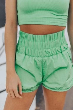 Henly Free People Way Home Short In Fresh Cut