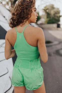 Henly Free People Way Home Short In Fresh Cut