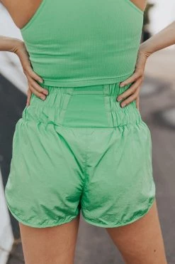 Henly Free People Way Home Short In Fresh Cut