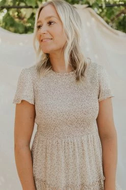 Henly Dresses Everly Floral Midi