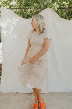 Henly Dresses Everly Floral Midi