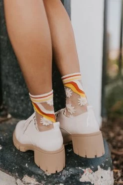 Henly *Jo Jo Oxford Platforms SALE