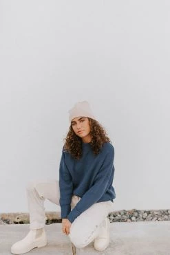 Henly *Free People Feelin' Good Utility Pull-On Pants In Natural