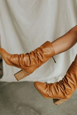 Henly *Ciena Boot In Camel