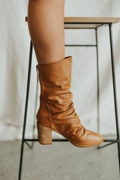 Henly *Ciena Boot In Camel