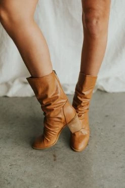 Henly *Ciena Boot In Camel