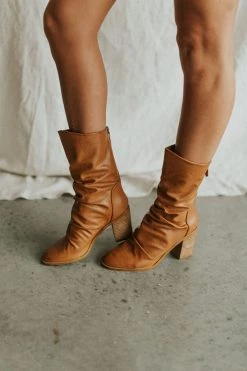 Henly *Ciena Boot In Camel