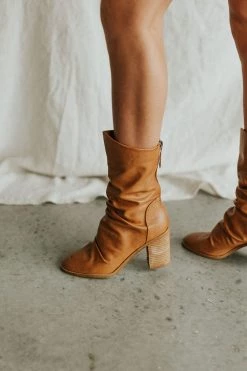 Henly *Ciena Boot In Camel