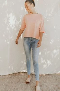 Henly Haylie High Rise Skinny