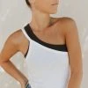 Henly Free People One Way Or Another Tank In White