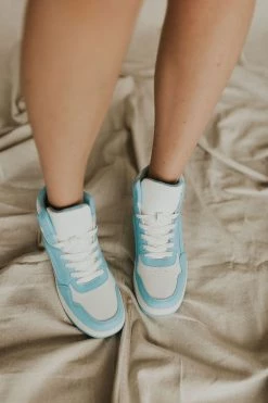 Henly Rylee Sneakers In Blue