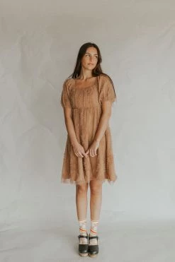 Henly Dresses Sugar & Spice Mini