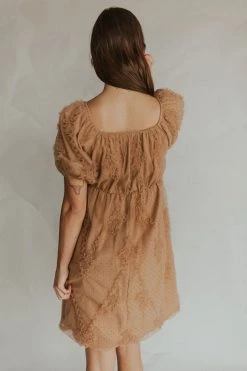 Henly Dresses Sugar & Spice Mini