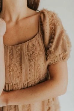 Henly Dresses Sugar & Spice Mini