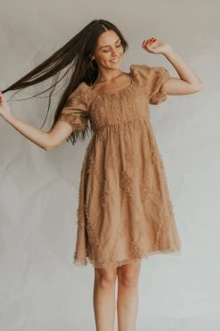 Henly Dresses Sugar & Spice Mini