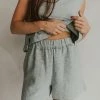 Henly Ready Set Go Shorts In Slate