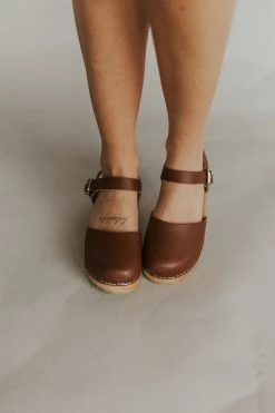 Henly *Sofia Clog Shoes