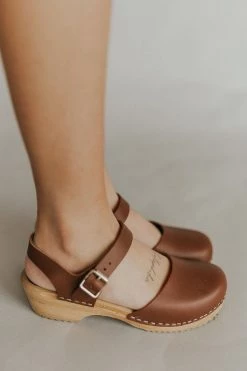 Henly *Sofia Clog Shoes