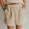 Henly SETS Ready Set Go Shorts In Oatmeal