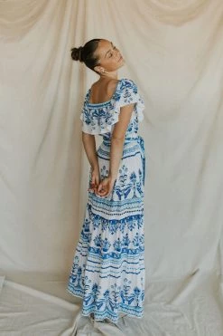 Henly In The Moment Maxi Dresses