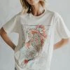 Henly Graphics Koi Graphic Tee