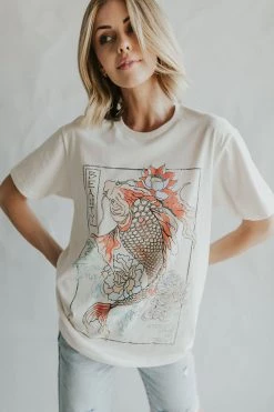 Henly Graphics Koi Graphic Tee