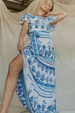 Henly In The Moment Maxi Dresses