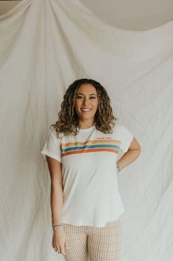 Henly Feelin' Good Graphic Tee