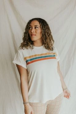 Henly Feelin' Good Graphic Tee